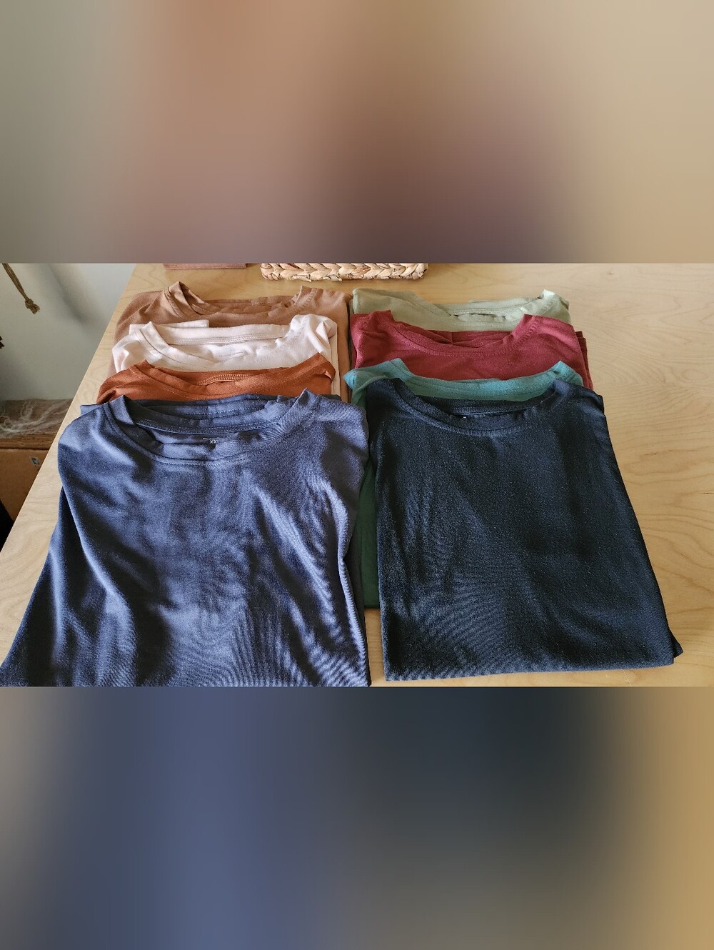 Shein T-shirt Bundle